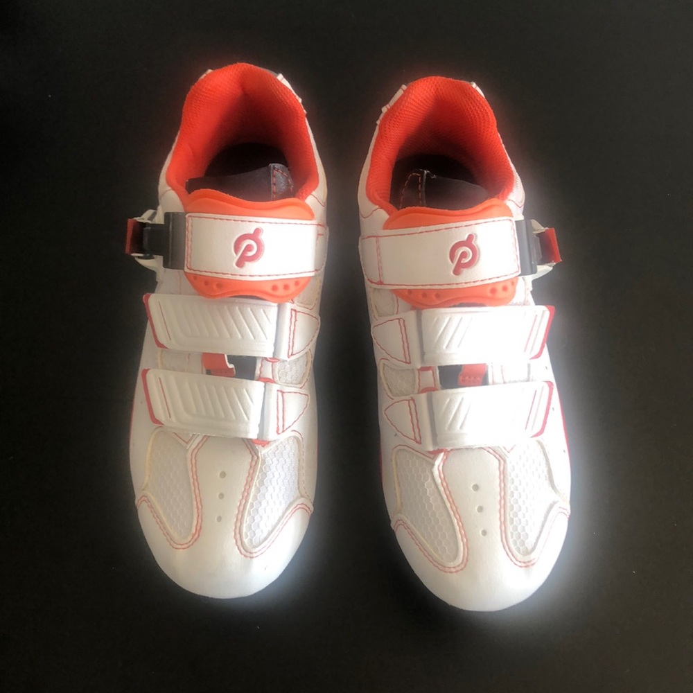 Peloton Cycling Shoes - Size 39